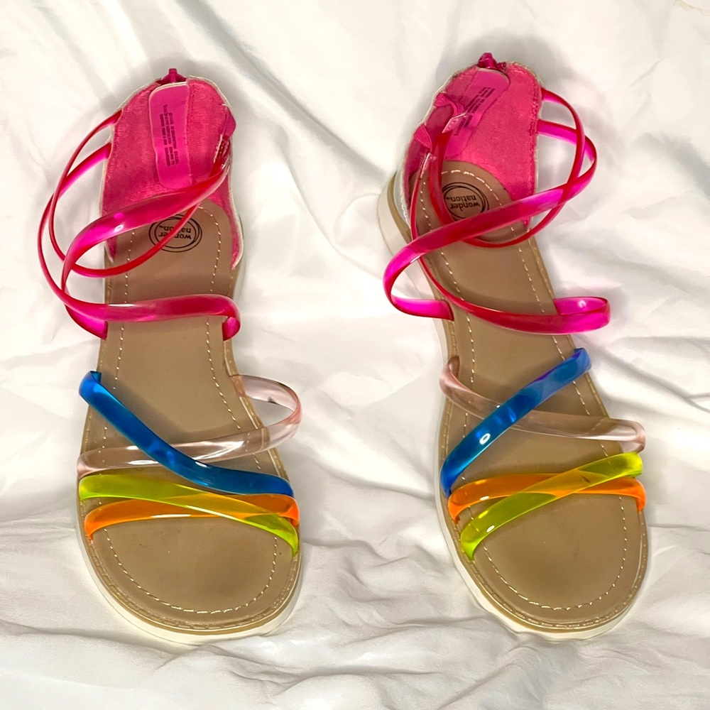 Women’s Colorful Sandals